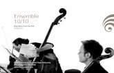 Ensemble 10/10 - 2010-2011