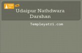 Udaipur nathdwara darshan