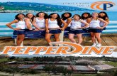 2009-10 Pepperdine Women's Tennis Media Guide