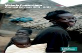 Malaria Consortium 2011-12
