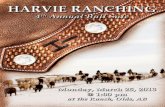 Harvie Ranching