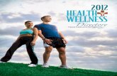 Health & Wellness 2012