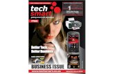 TechSmart Magazine 66, March 09, The Business issue
