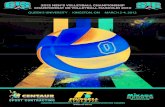 2012 CIS Men's Volleyball Championship Program