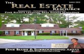 Pine Bluff Real Estate Magazine Dec 2012
