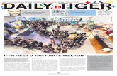 Daily Tiger Volkskrantdag