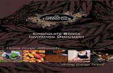 Your Chocolate Bonds invitation document