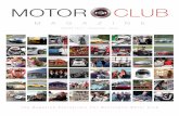 Motor Club Magazine Spring 2013
