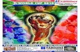 World Cup 2010 Preview - Huddersfield Examiner