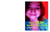 This Star Won't Go Out by Esther Earl