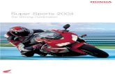 Honda SuperSports