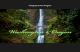 Washington Oregon Travel Photography