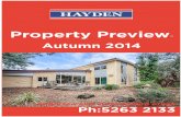 Anglesea Autumn Property Preview 2014