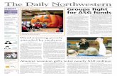 Daily Northwestern (10/29/2010)