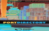 2014 - South Carolina Port Directory2014 port directory