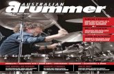 Australian Drummer - Issue 3