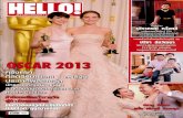 Hello ! Magazine (March, 2013)