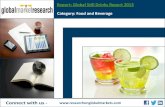 Global Still Drinks Report 2013 | Market Research Report