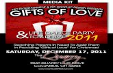 Columbus Gifts of Love Media Kit