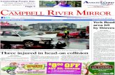 Campbell River Mirror, March 26, 2014