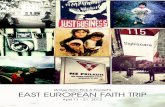 Faith Trip Stories 2012