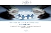 Personal Data Protection Inspector