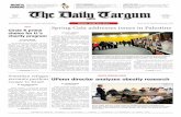 The Daily Targum 2013-03-08