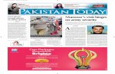 E-paper Pakistantoday LHR 22nd January, 2012
