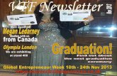 Vtf newsletter nov 2013 issue 1