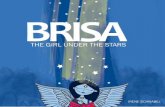 Brisa, the girl under the stars (English version)