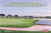 The Pearl Valley Month May 2013