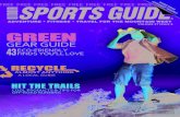 Sports Guide | The 2009 Early Summer Issue