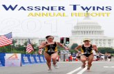 Wassner Twins Annual Report