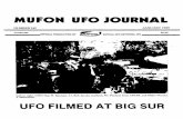 MUFON UFO Journal - 1989 1. January