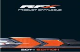 2014 RFX Product Catalogue