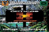 Opticas Diferentes #1 (Studio Robota/GAS Comics) (2013)