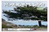 The Mind, Body and Spirit Magazine