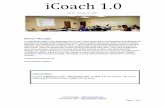 iCoach, Vol. 4, October 21, 2011