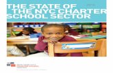 State of the NYC Charter School Sector (2012)