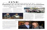 ONE Community eNewspaper November 2011
