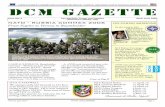DCM Gazette Issue #6