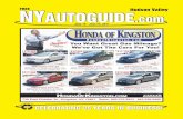 NYAutoguide.com Online Hudson Valley Issue 6/10/11 - 6/24/11