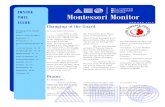 Montessori Monitor May 2010