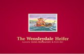 The Wensleydale Heifer