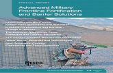 Special Report – Advanced Military Frontline Fortification and Barrier Solutions