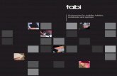 TABi Product Brochure