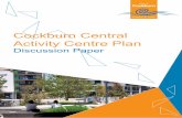 Cockburn Central Activity Centre Plan - Discussion Paper