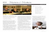 News & Notes: January 2012