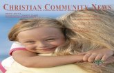 Christian Community News May 2013
