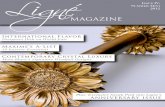 Ligné Magazine- Summer Mini 2012